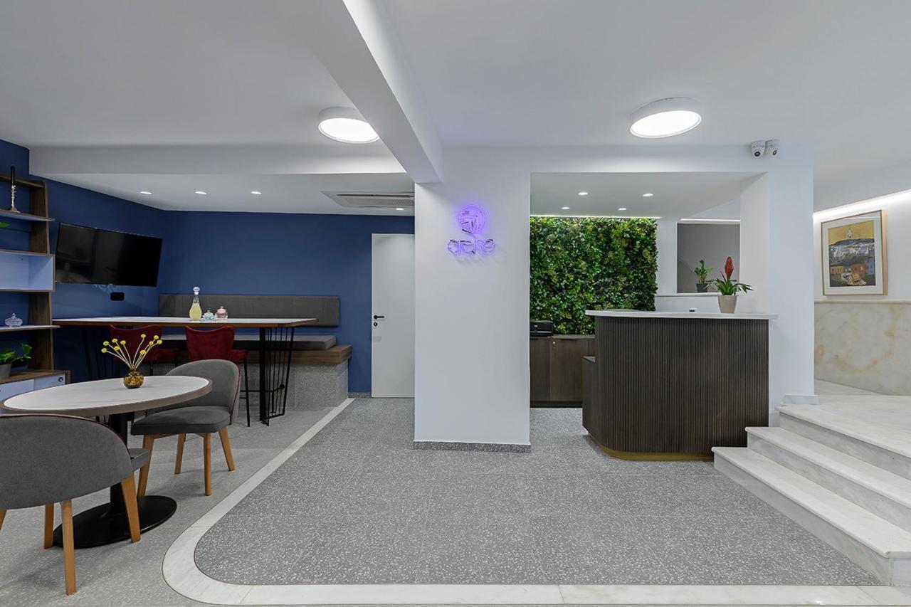 Acro Urban Suites 아테네 외부 사진