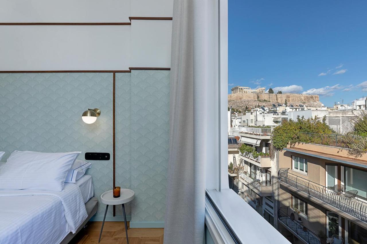Acro Urban Suites 아테네 외부 사진