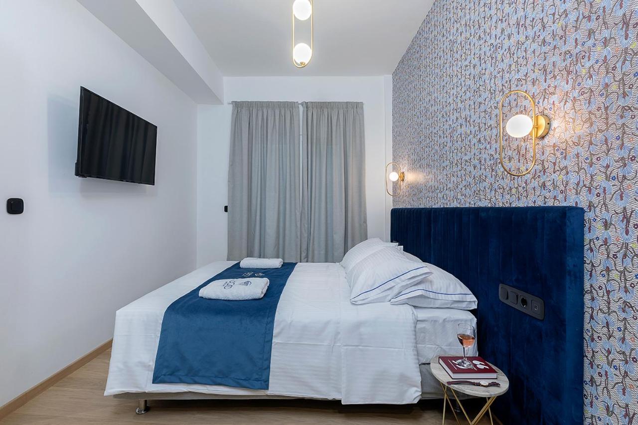 Acro Urban Suites 아테네 외부 사진
