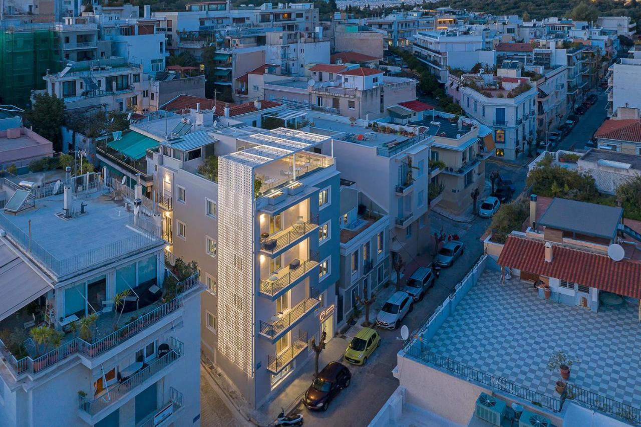 Acro Urban Suites 아테네 외부 사진