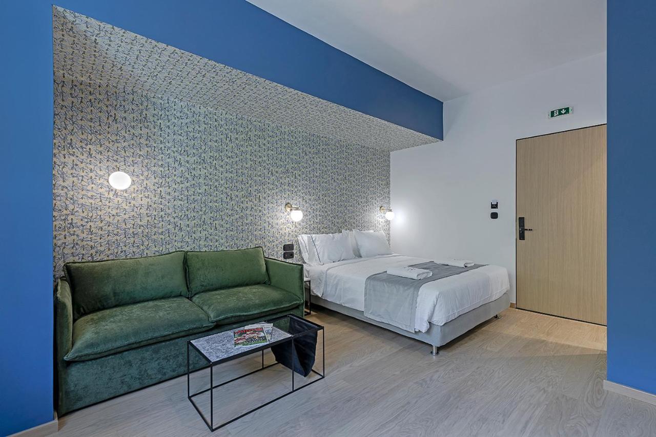 Acro Urban Suites 아테네 외부 사진