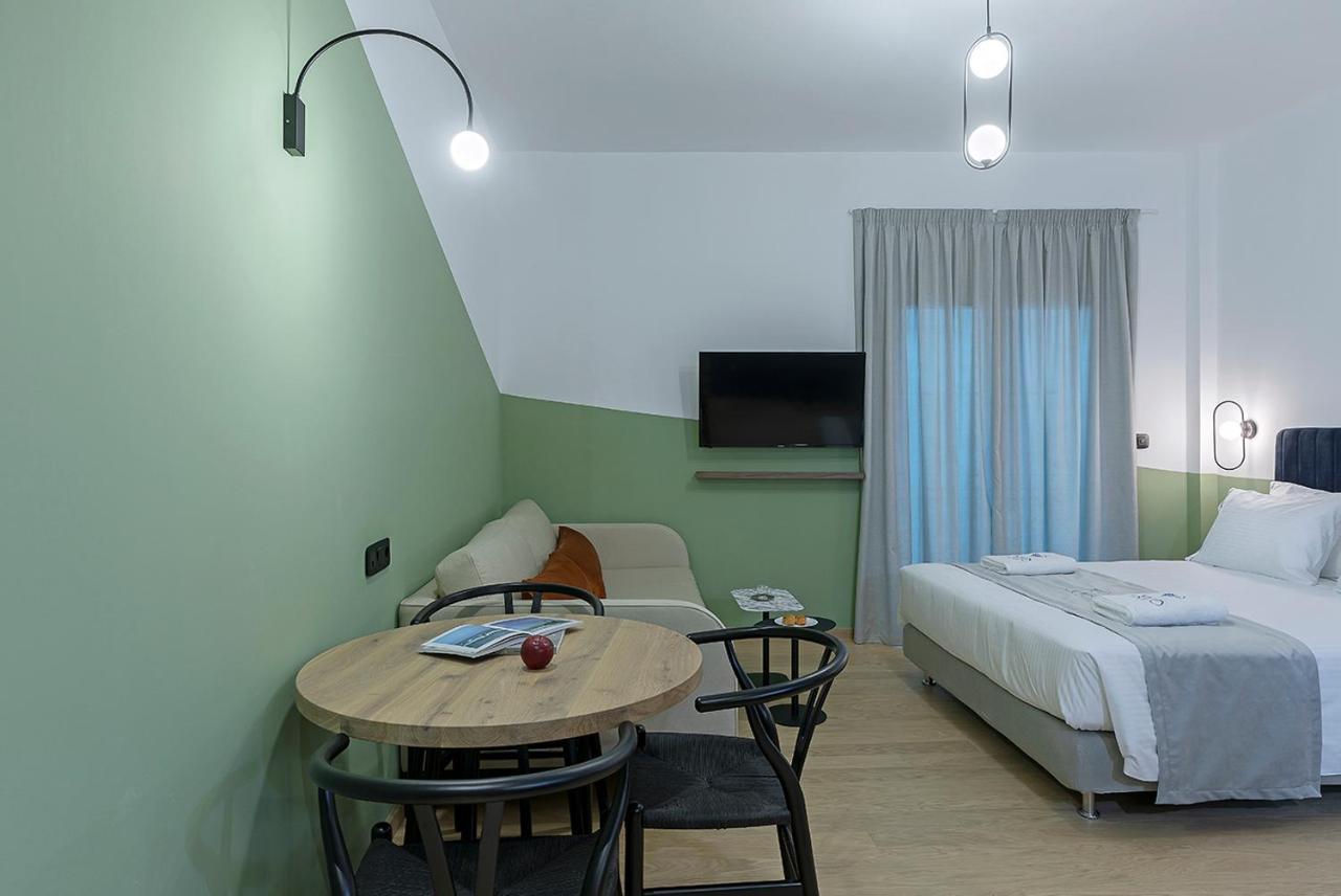 Acro Urban Suites 아테네 외부 사진
