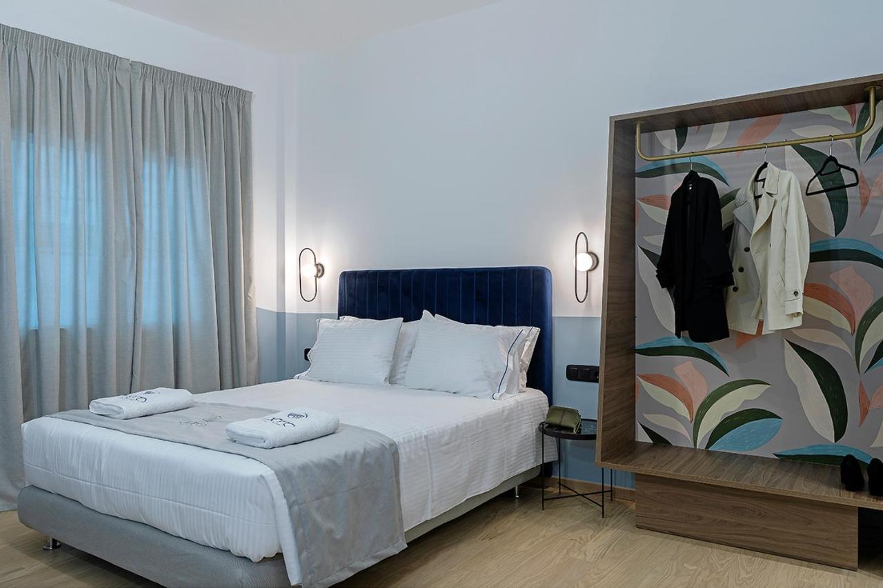 Acro Urban Suites 아테네 외부 사진