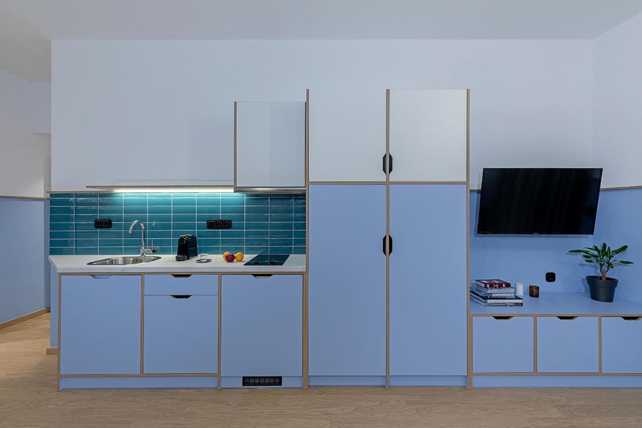 Acro Urban Suites 아테네 외부 사진