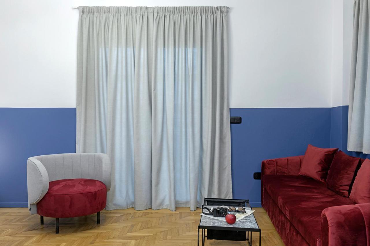 Acro Urban Suites 아테네 외부 사진