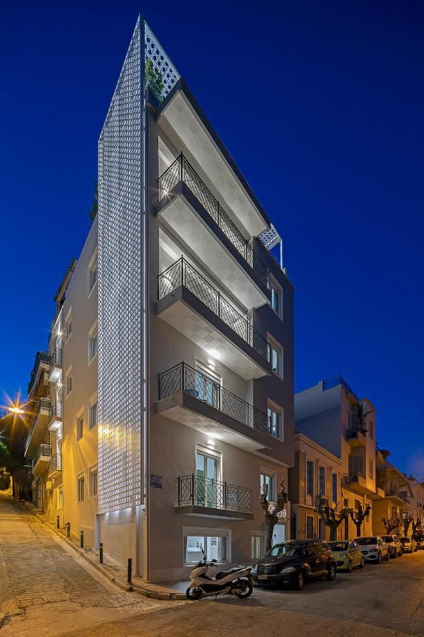 Acro Urban Suites 아테네 외부 사진