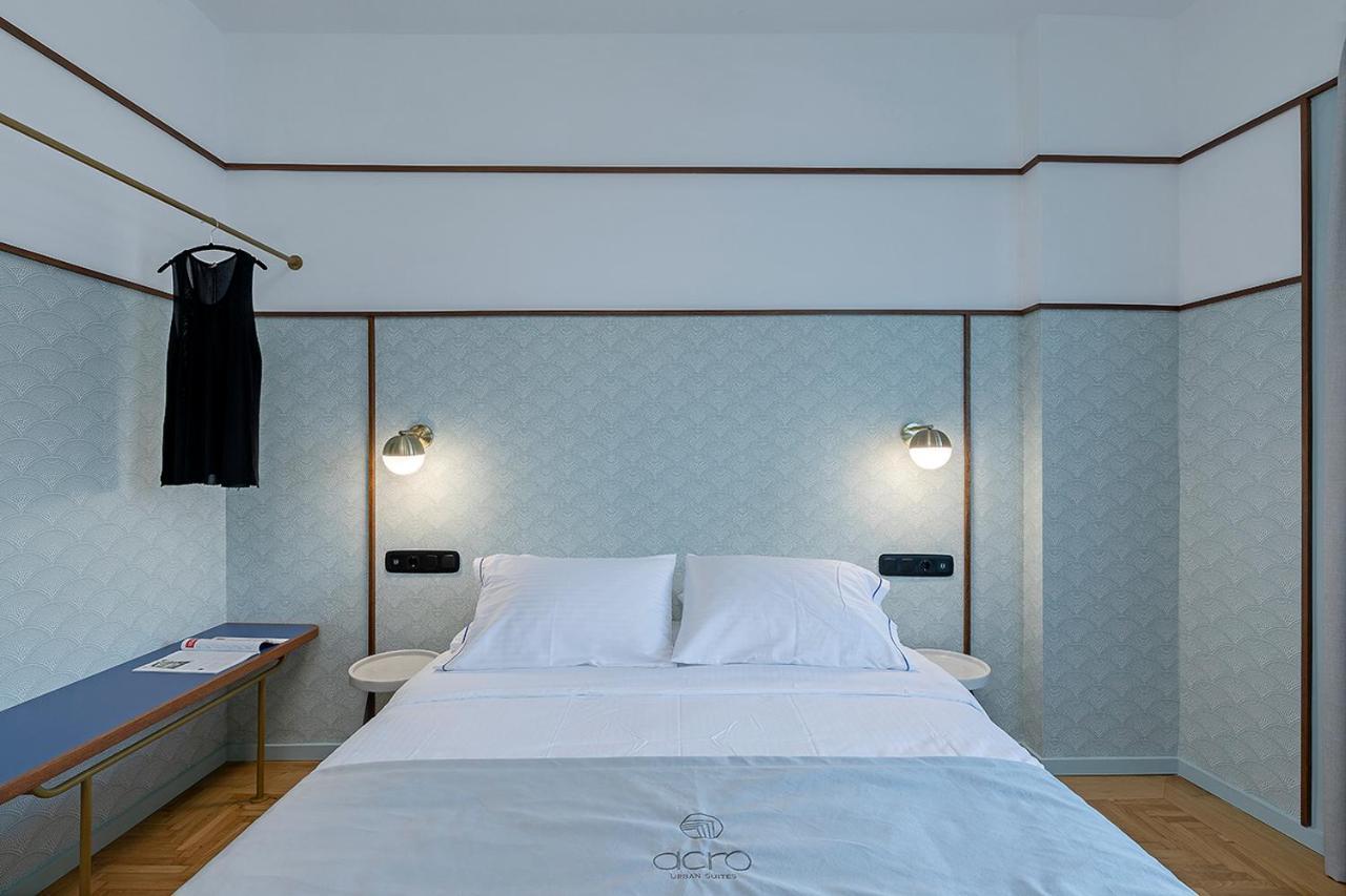 Acro Urban Suites 아테네 외부 사진