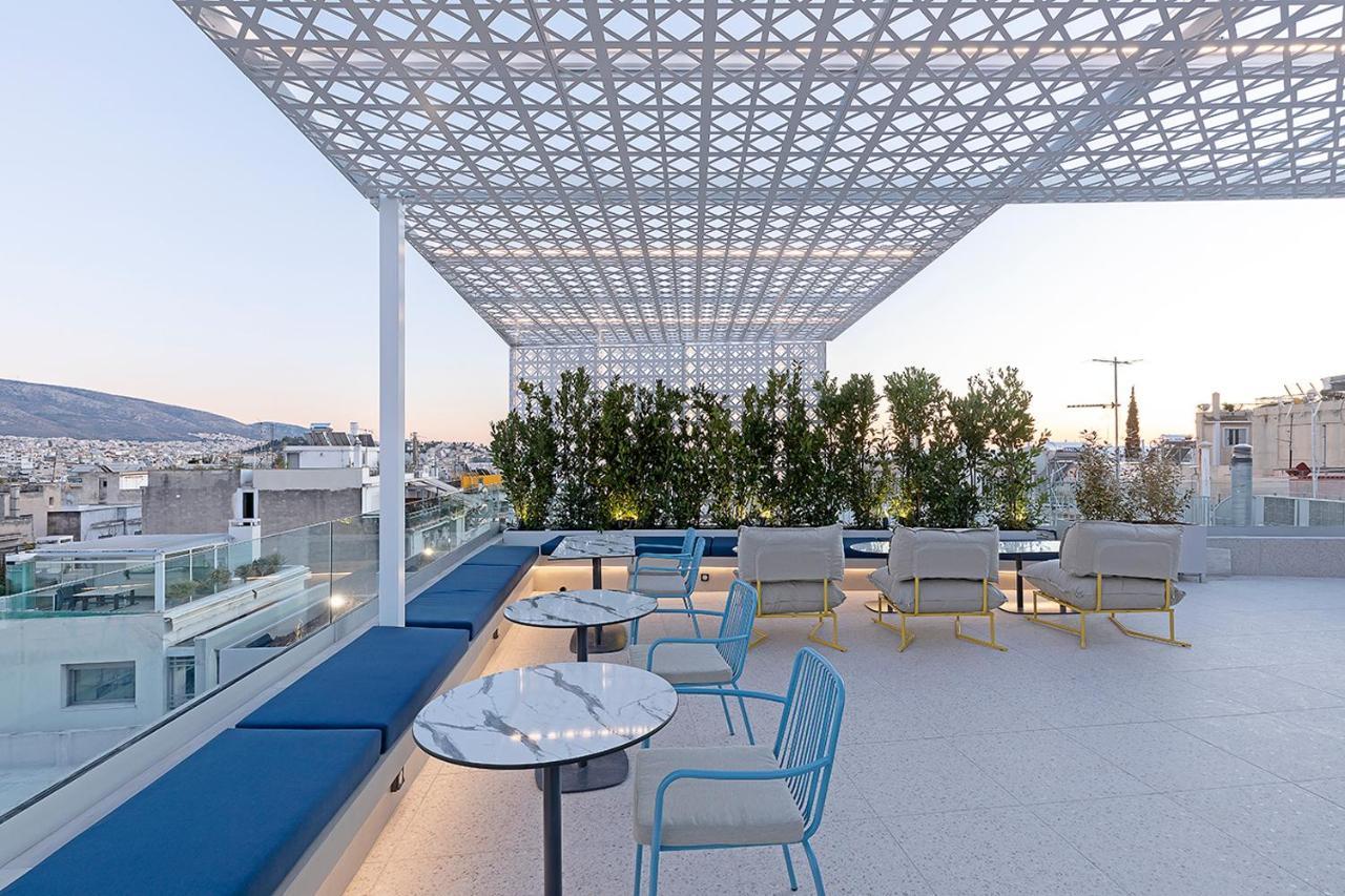 Acro Urban Suites 아테네 외부 사진