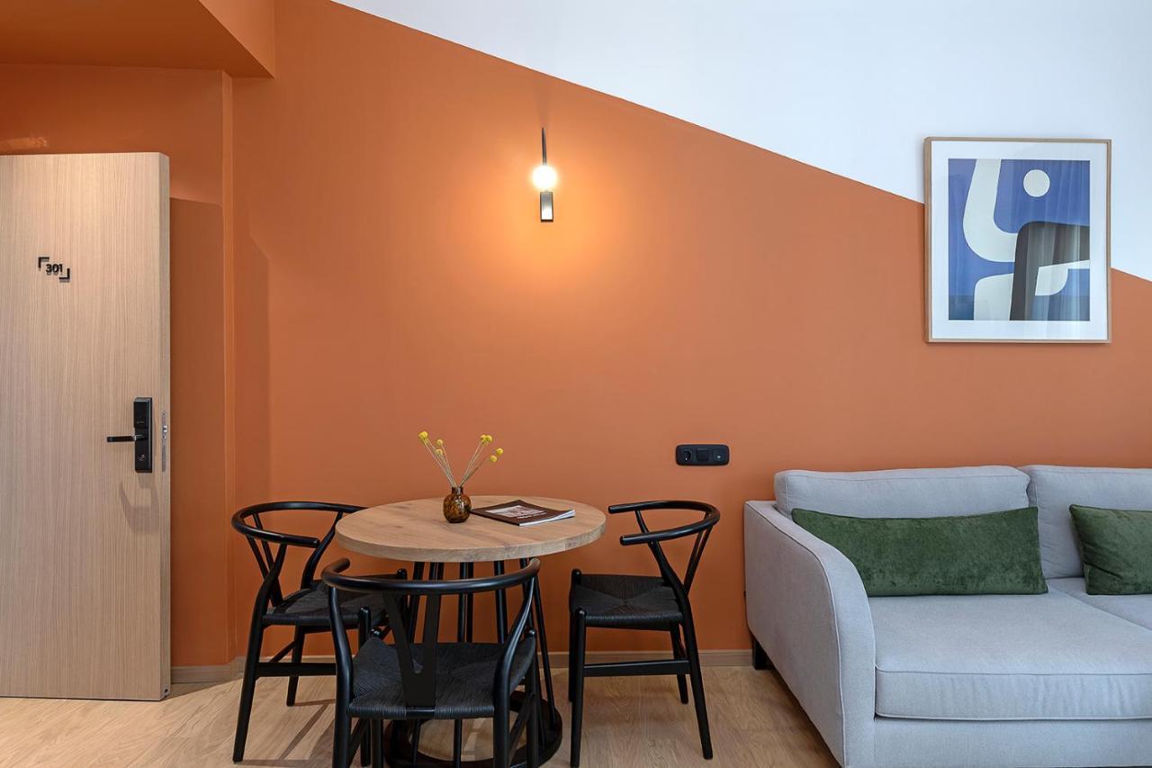 Acro Urban Suites 아테네 외부 사진