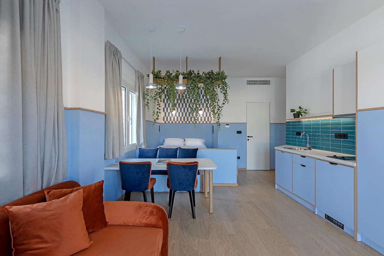 Acro Urban Suites 아테네 외부 사진