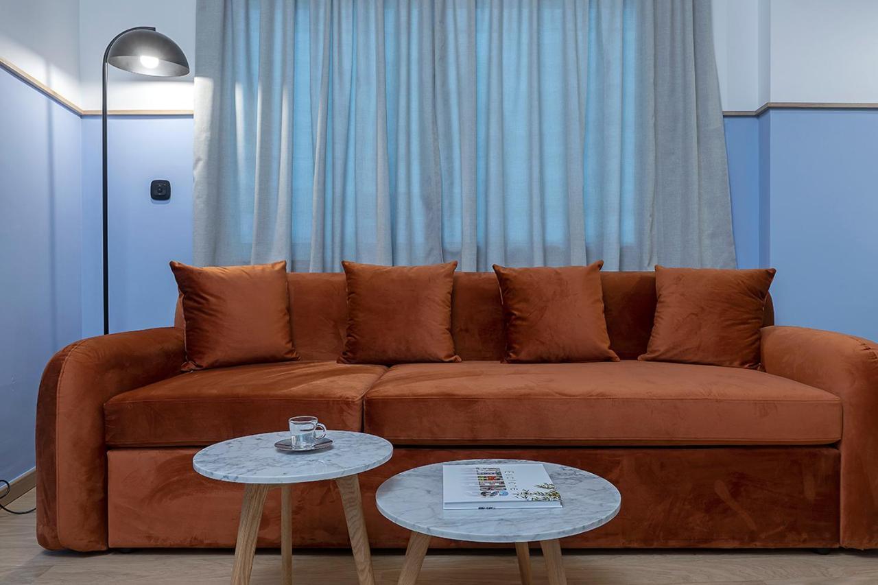 Acro Urban Suites 아테네 외부 사진