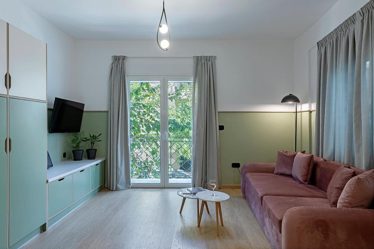 Acro Urban Suites 아테네 외부 사진