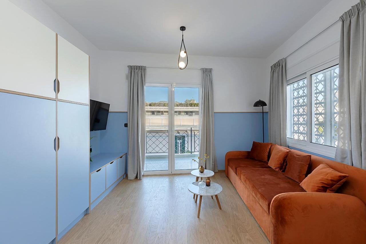 Acro Urban Suites 아테네 외부 사진