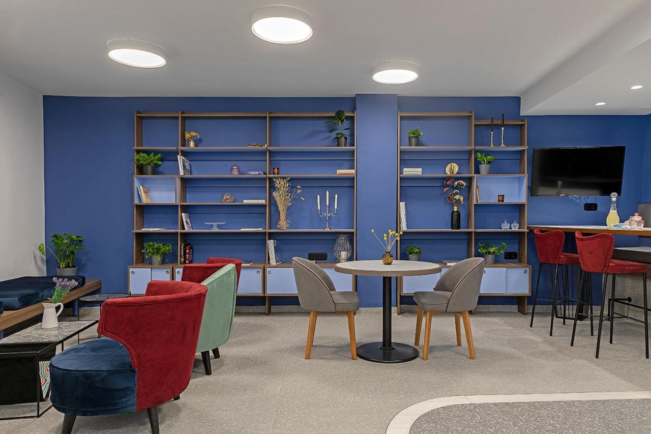 Acro Urban Suites 아테네 외부 사진