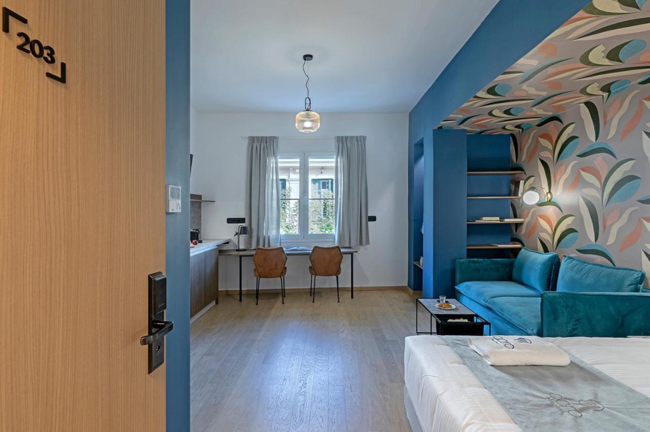 Acro Urban Suites 아테네 외부 사진