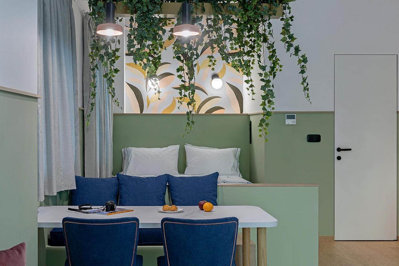 Acro Urban Suites 아테네 외부 사진