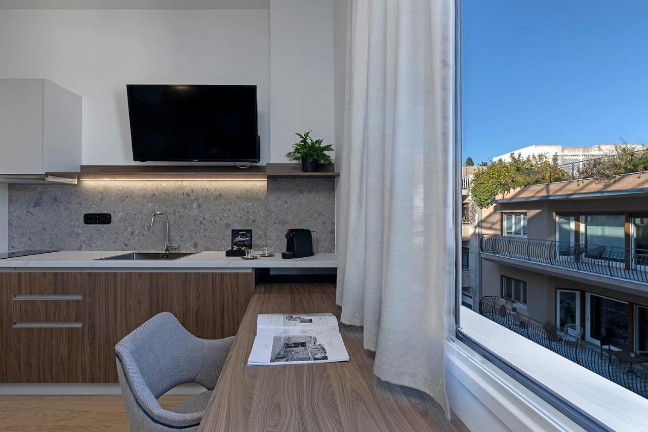 Acro Urban Suites 아테네 외부 사진