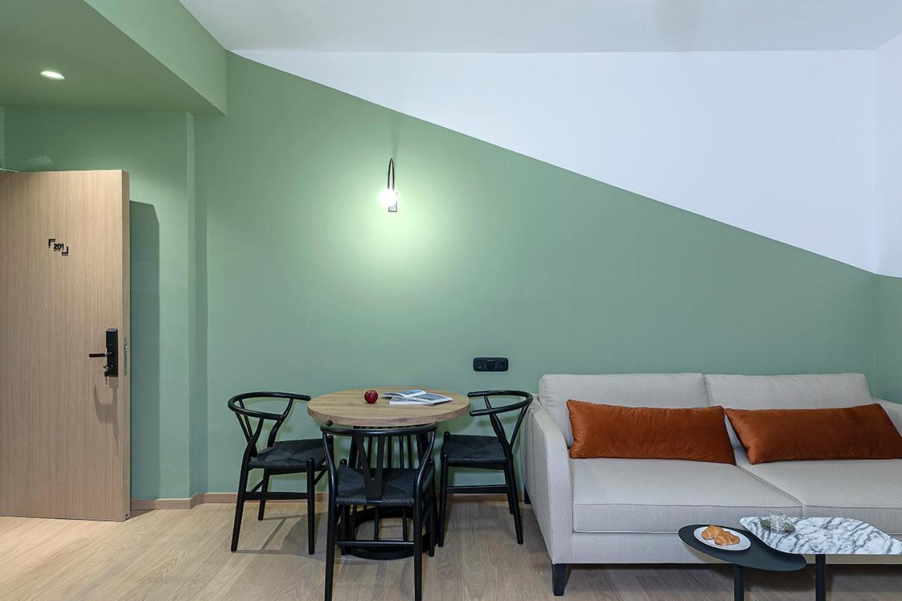 Acro Urban Suites 아테네 외부 사진