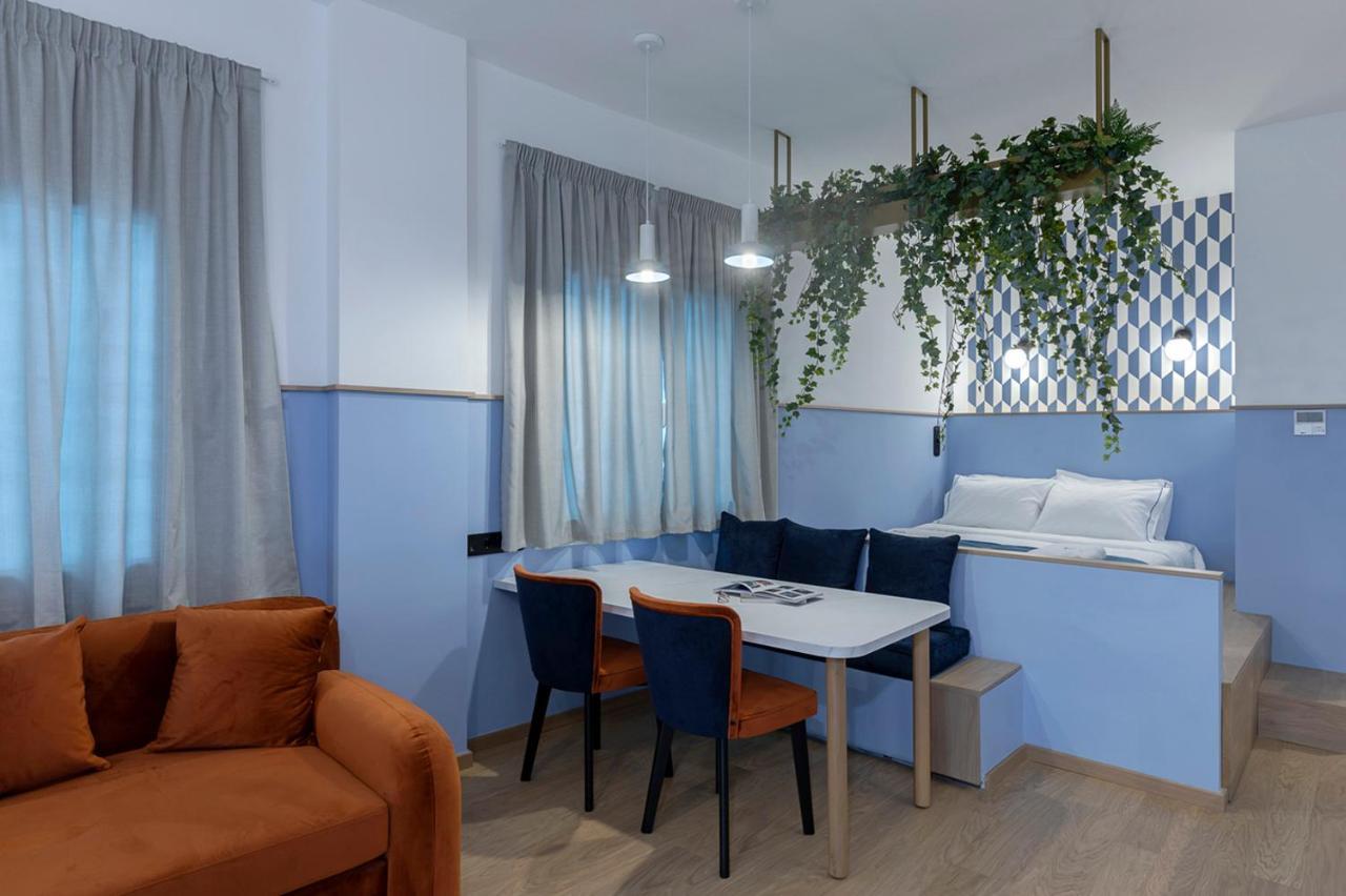 Acro Urban Suites 아테네 외부 사진