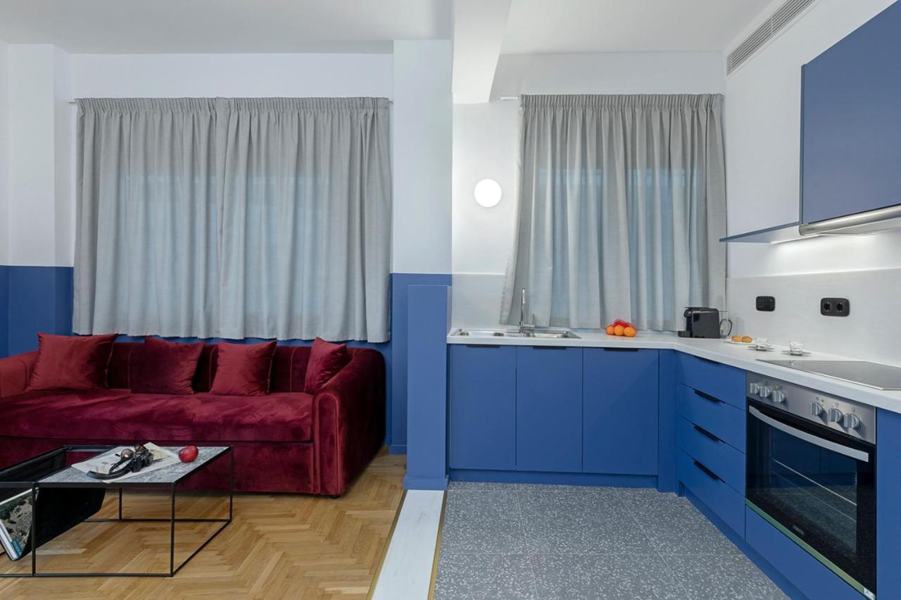 Acro Urban Suites 아테네 외부 사진