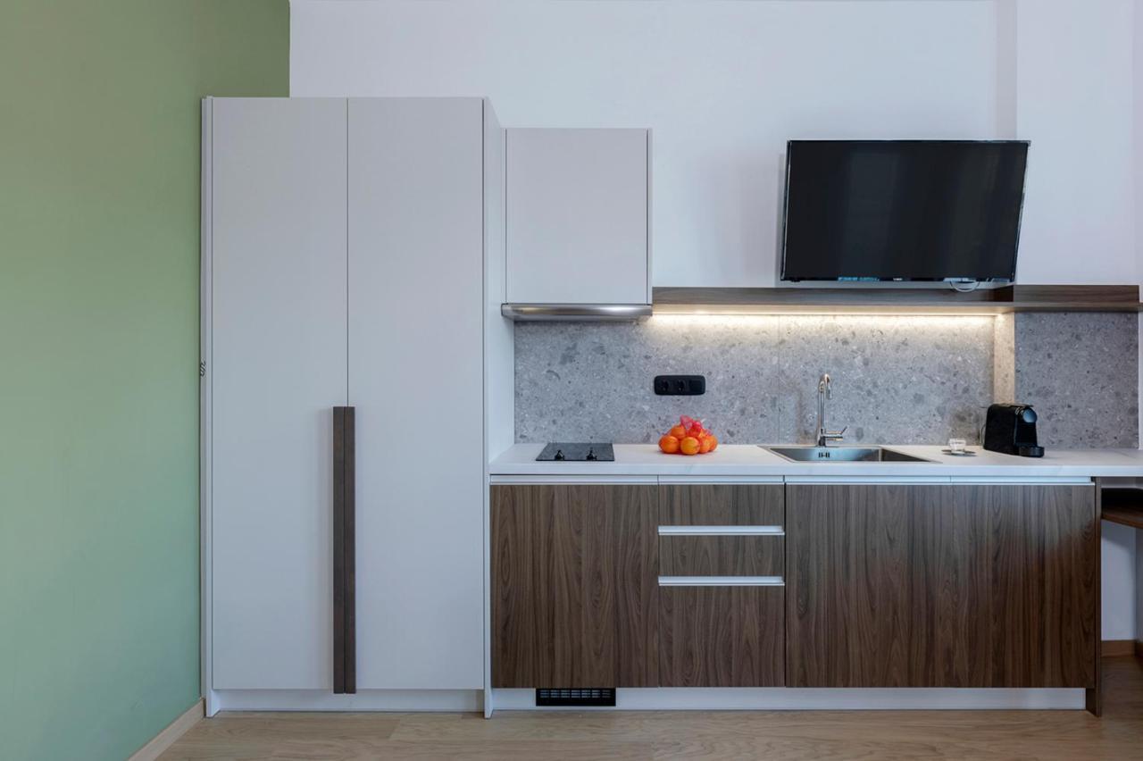 Acro Urban Suites 아테네 외부 사진
