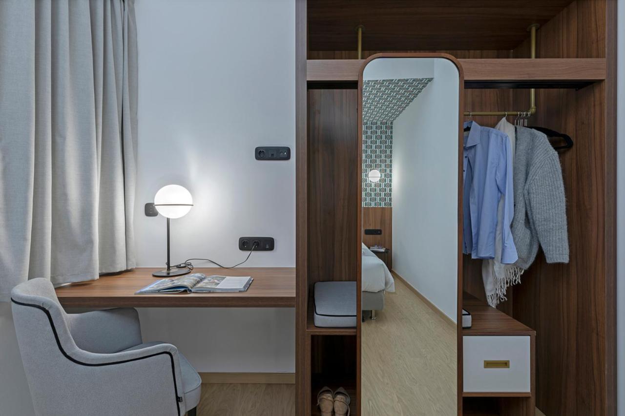 Acro Urban Suites 아테네 외부 사진