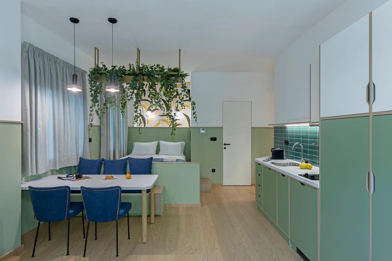 Acro Urban Suites 아테네 외부 사진