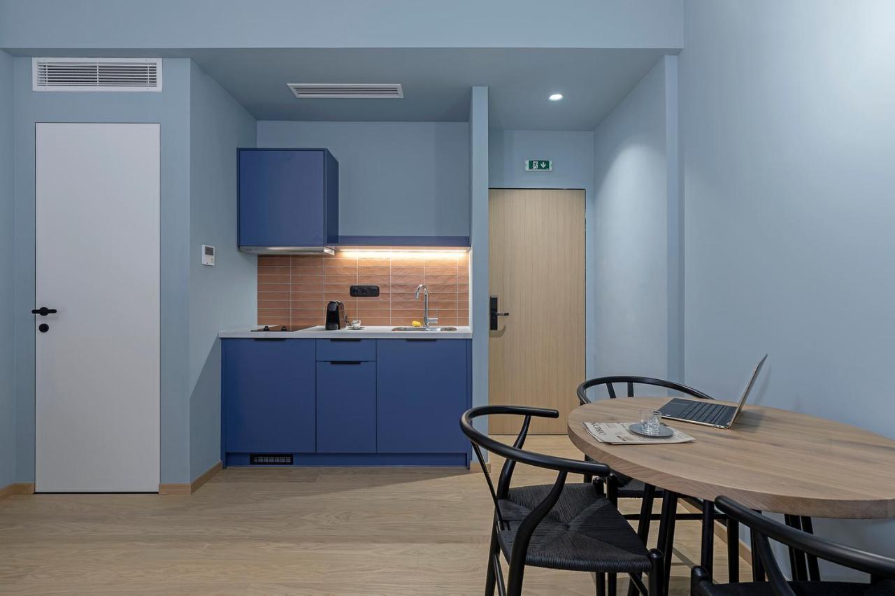 Acro Urban Suites 아테네 외부 사진