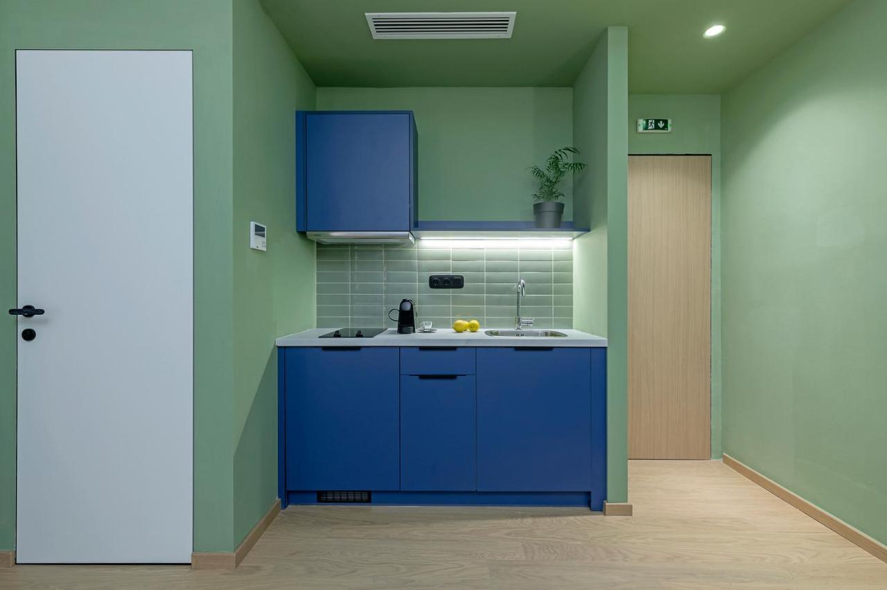 Acro Urban Suites 아테네 외부 사진