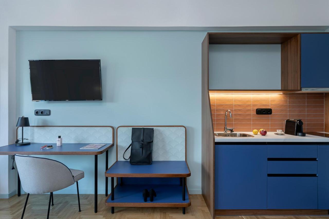 Acro Urban Suites 아테네 외부 사진