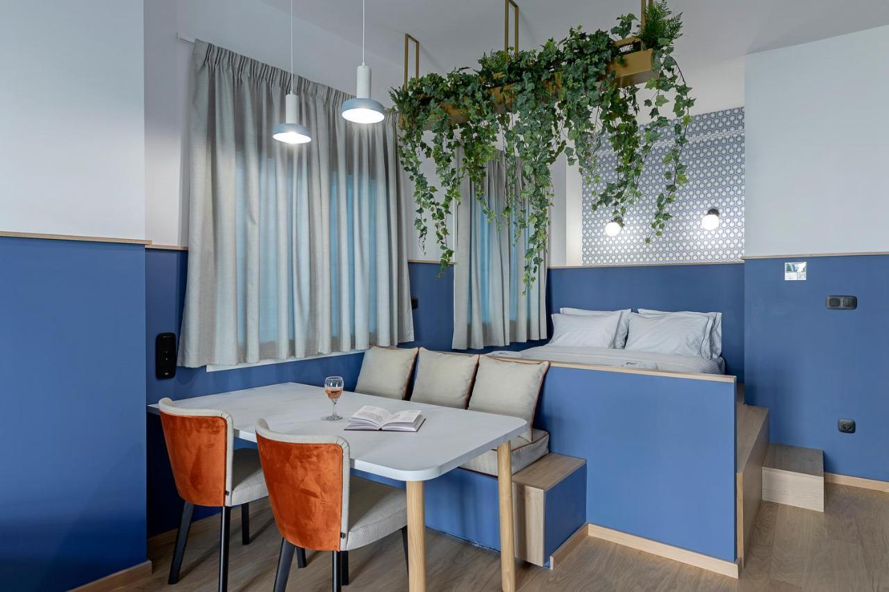 Acro Urban Suites 아테네 외부 사진