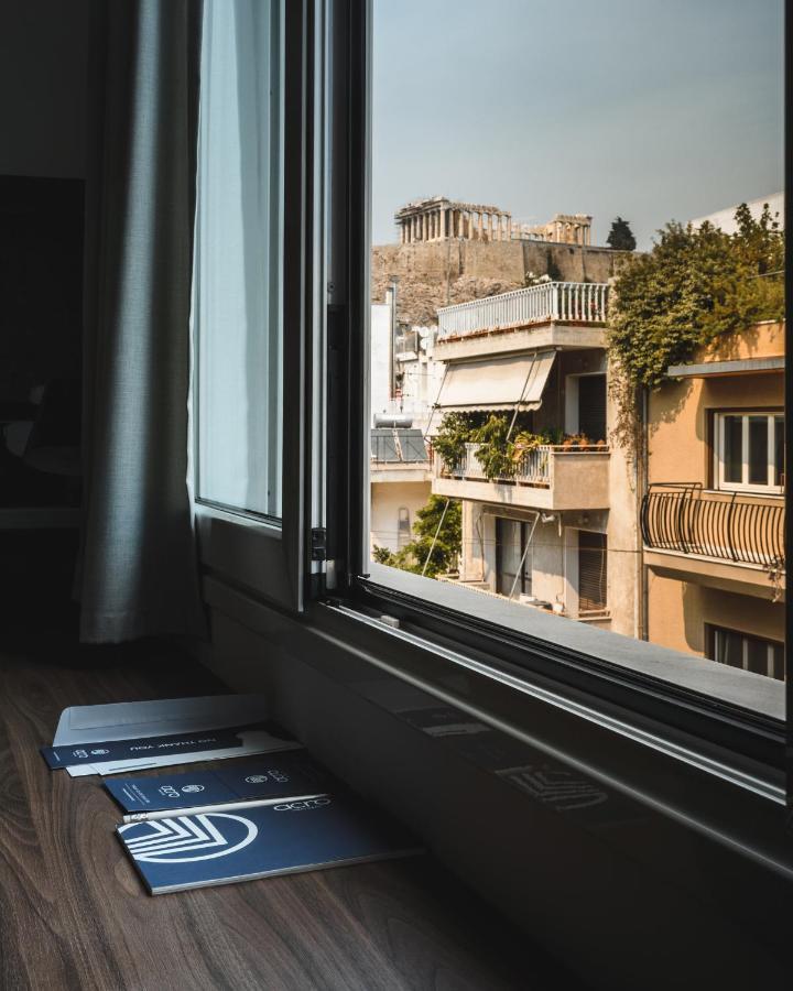 Acro Urban Suites 아테네 외부 사진