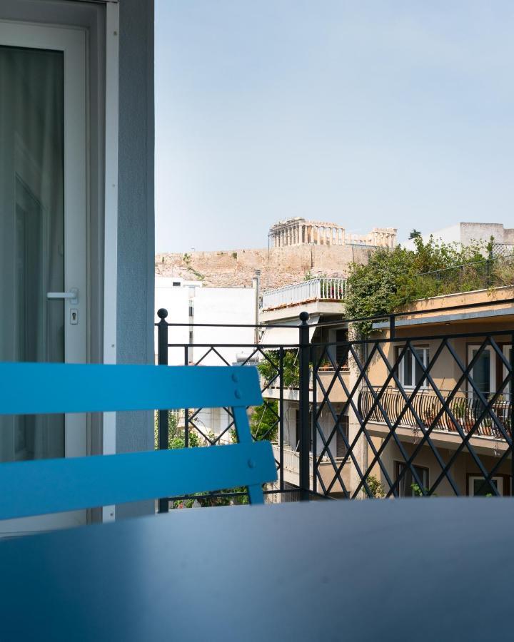 Acro Urban Suites 아테네 외부 사진